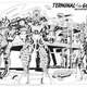 Illustration for article titled Lost Jack Kirby storyboards show the insane world that could have been Argo